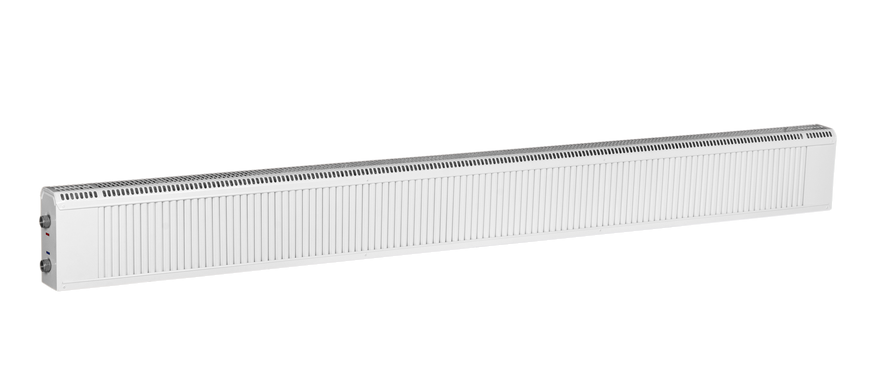 Термия РБ 20/200 радиатор медно-алюминиевый с боковым подключением 041101200 фото