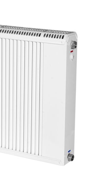 Термия РБ 50/120 радиатор медно-алюминиевый с боковым подключением 041301120 фото