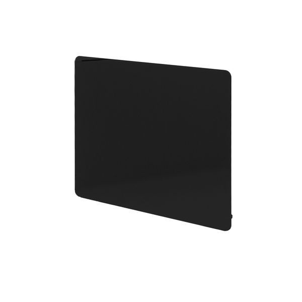 Термия ЭВНА-1,0/230С2T (mbg) электроконвектор ЭЛЕГАНТ SMART WiFi glass 1 кВт антрацит ЕВНА-1,0/230С2T (mbg) black фото